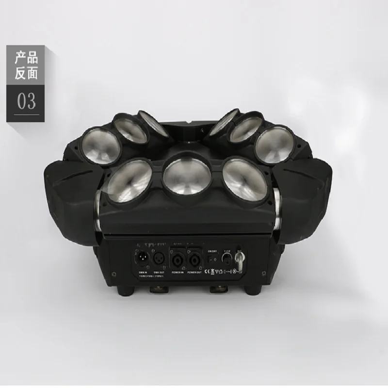 led spider moving head light  (5)