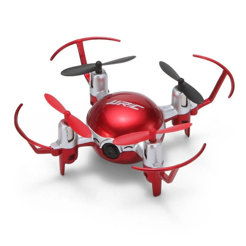 2 Million Pixels Mini Drones With Camera HD Aerial Photography RC