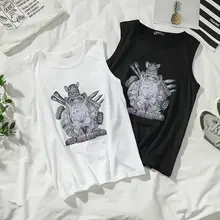 Майки для бодибилдинга, мужские топы с аниме, майки для фитнеса, Майки супер сайян, Майки zootop bear