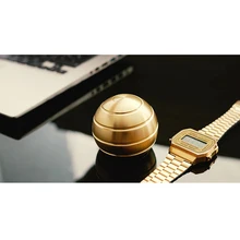 Круглый стол игрушка с мезмеризацией движения антистресс Спиннер палец вращающиеся игрушки с гироскопом игрушки для взрослых игрушки для детей