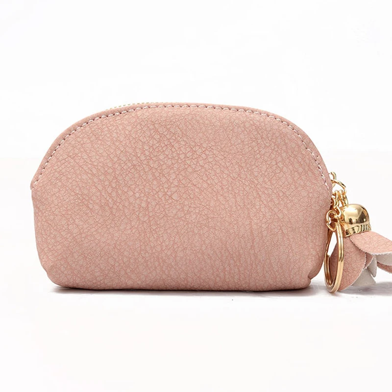 Designer Coin Purse Womens Leather