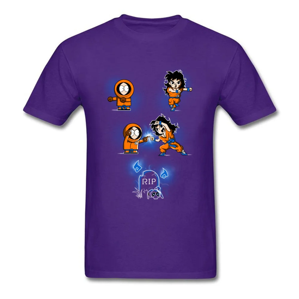 Casual Dead Fusion Crew Neck T Shirt NEW YEAR DAY Tops T Shirt Short Sleeve for Men Graphic 100% Cotton Normal T-shirts Dead Fusion purple