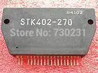 

Free Shipping One Lot 2pieces, STK402-270 / STK 402-270 IC's
