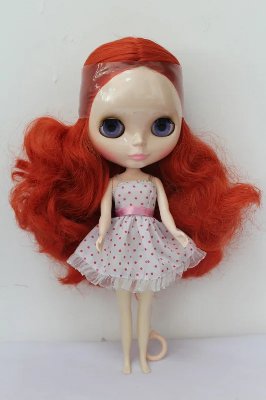 

Free Shipping Top discount DIY Nude Blyth Doll Cheapest item NO. 18-21 Doll limited gift special price cheap offer toy