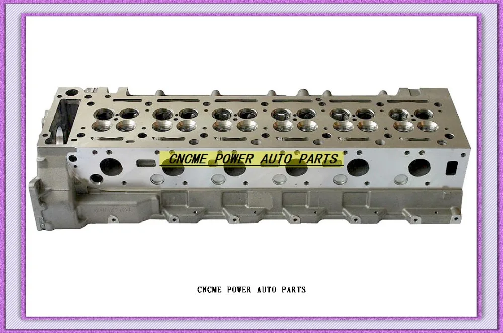 OM613 Головка блока цилиндров 6130100820 для Mercedes Benz E320 S320 3226CC 3.2CDI 3.2L DOHC 24 V 1999-2003