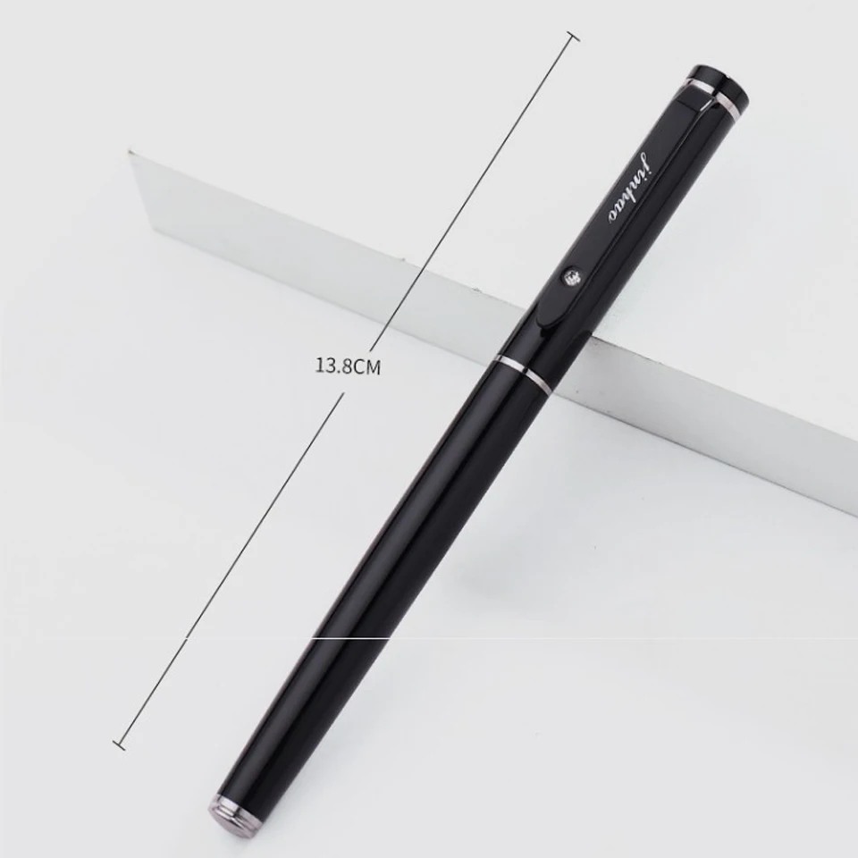 Ручки матовые черные в коробке 0 5 мм для офиса и школы|gift fountain pen|fountain penwriting pen |