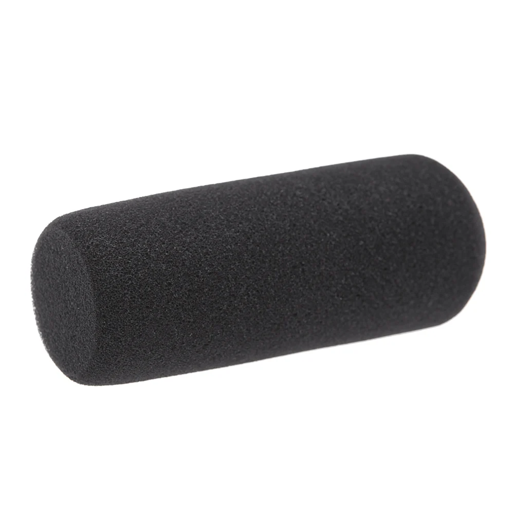 

12cm Mic Microphone Foam Sponge Windscreen Shotgun Cover for Microphone