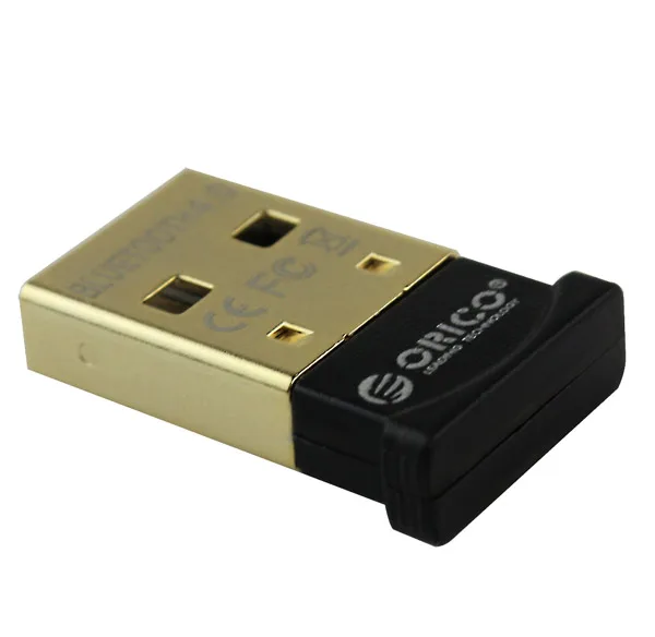 Bluetooth USB адаптер для ПК, Raspberry pi 2. V4.0 EDR до 100м