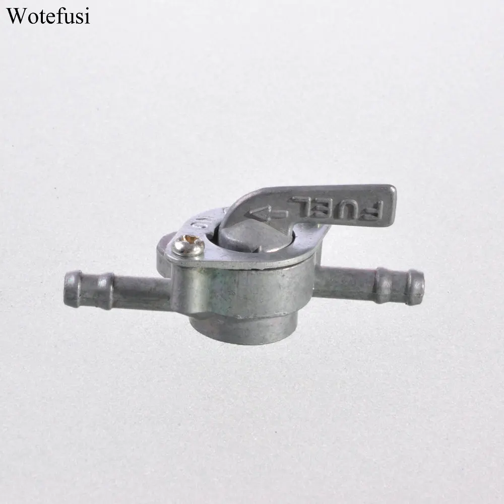 

Wotefusi For Chinese Generator Gas Tank Fuel Petcock Pump Valve Scooter Parts [PX16]