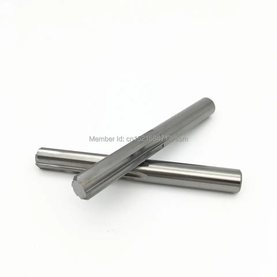 1pcs 5.6mm Carbide Tip Straight Shank Reamer