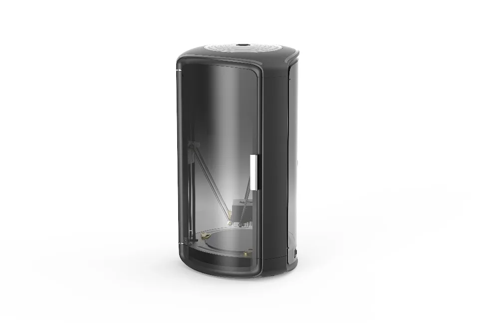2019 Новый Impresora 3d принтер Drucker Stampante печатная машина Autolevel FDM металлическая рамка
