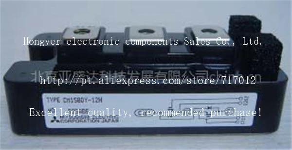 

Free Shipping CM50DY-12H (Old components,Good quality) IGBT module:50A-600V,Can directly buy or contact the seller,Free Shipping