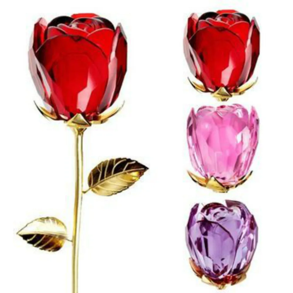 Online Buy Wholesale glass rose vase from China glass rose vase