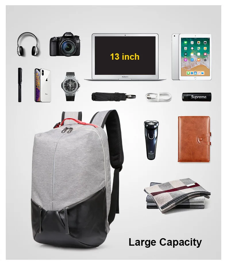 large capacity travel bagpack  (3)