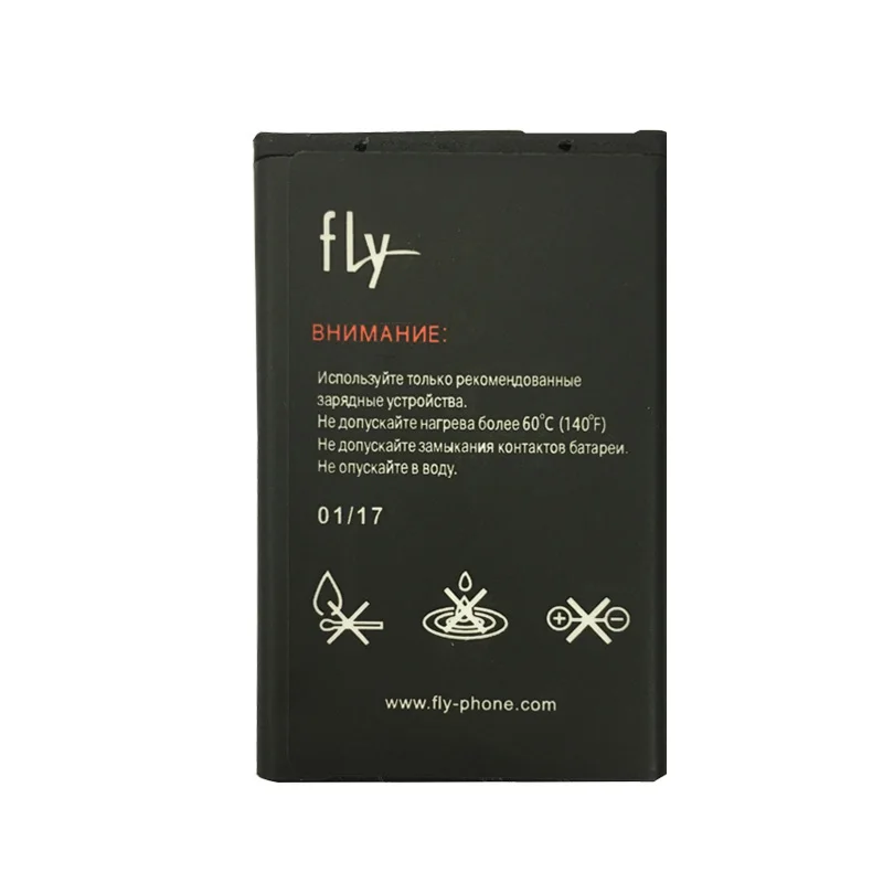 Мобильный телефон Батарея для fly BL7301 BL6402 BL6001 BL3901 BL5310 BL4505 BL4001 BL4017 BL5405 BL7407 Батарея