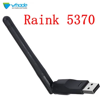 

Vmade usb adapter wifi dongle stick RT5370 shall openbox saw+wifi adapter dongle ibox cloud RT5370 Network card For DVB S2 BOX