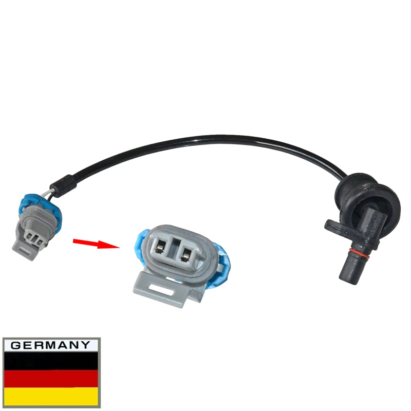 

AP02 New 96626080 ABS Wheel Speed Sensor Rear For Chevrolet Captiva Equinox Pontiac Torrent Saturn Vue Suzuki XL