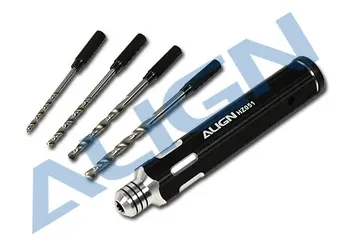 

Align trex Hand Drill Set HZ051 Align trex parts Free Shipping with Tracking