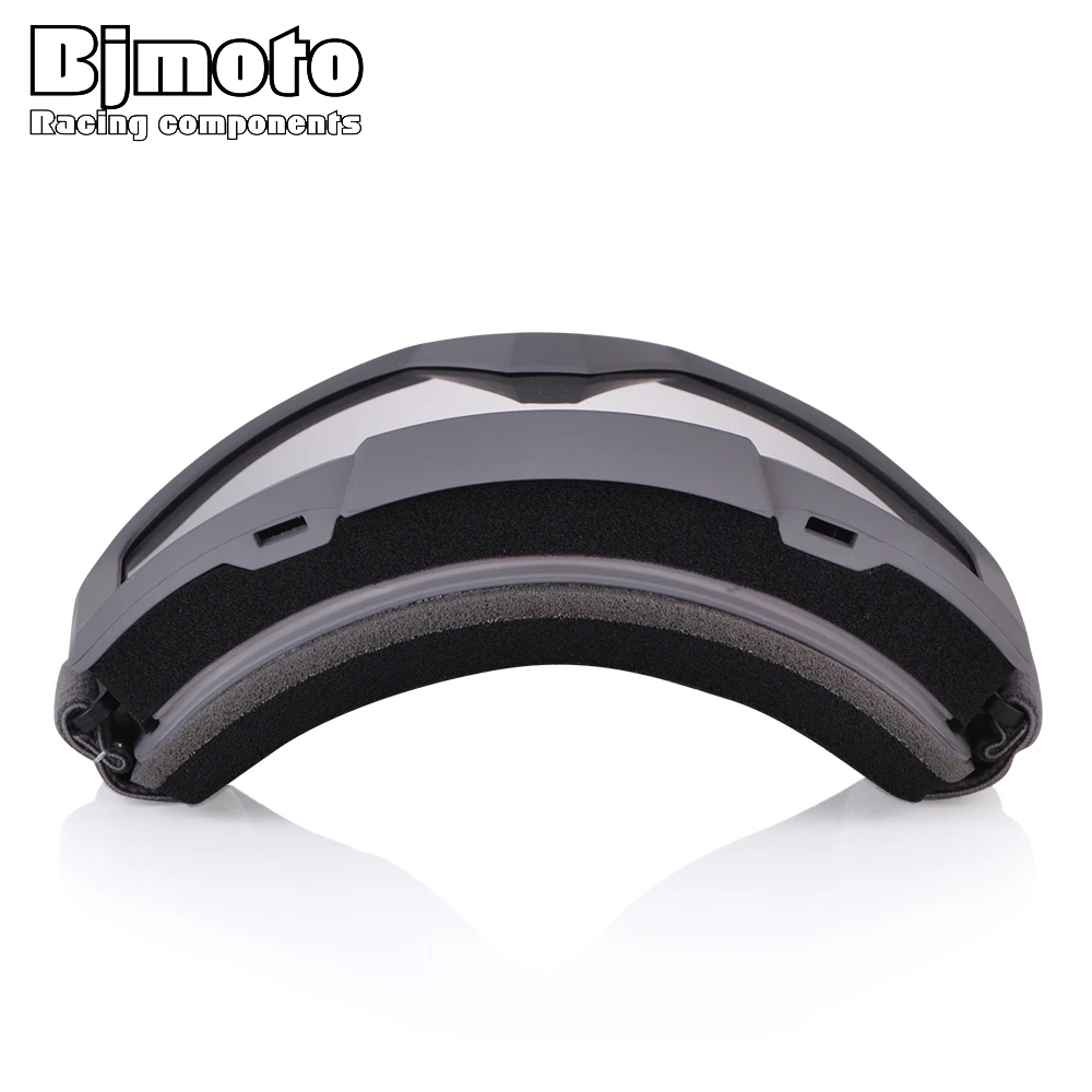 BJMOTO гибкие лыжные очки для взрослых 3 слоя пены защита от запотевания УФ лучей