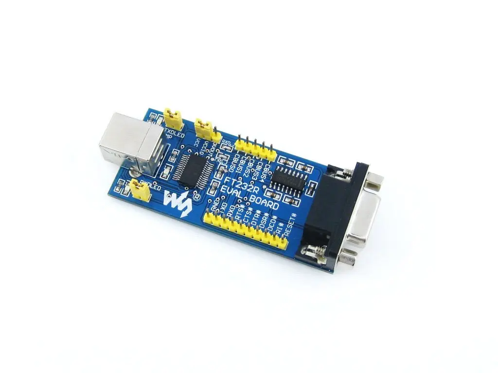 FT232 USB модуль FT232R FT232RL USB к ttl оценка макетная плата модуль комплект USB к UART модуль