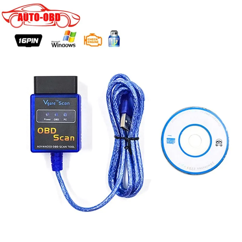 Диагностический сканер obd2 - usb elm327. 5. Obd2 elm327 usb. Elm327 obd2 сканер. 5 wi-fi.