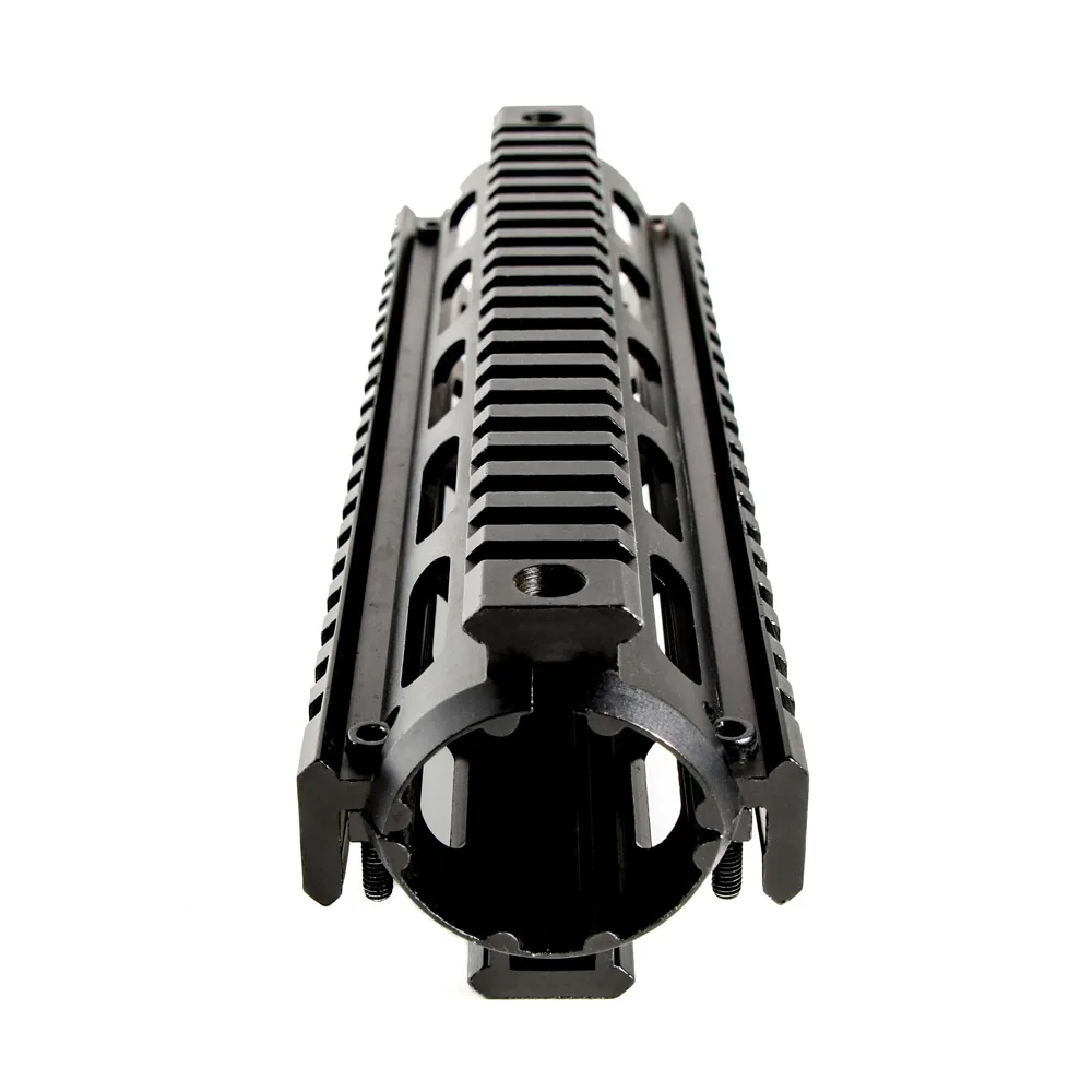 HONESTILL 9 дюймовая направляющая для AR15 Keymod крепления прицела страйкбольной