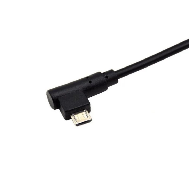 (Упаковка из 2) Кабель адаптер Micro USB 2 0 (OTG) для смартфонов Samusung или Windows|Кабели