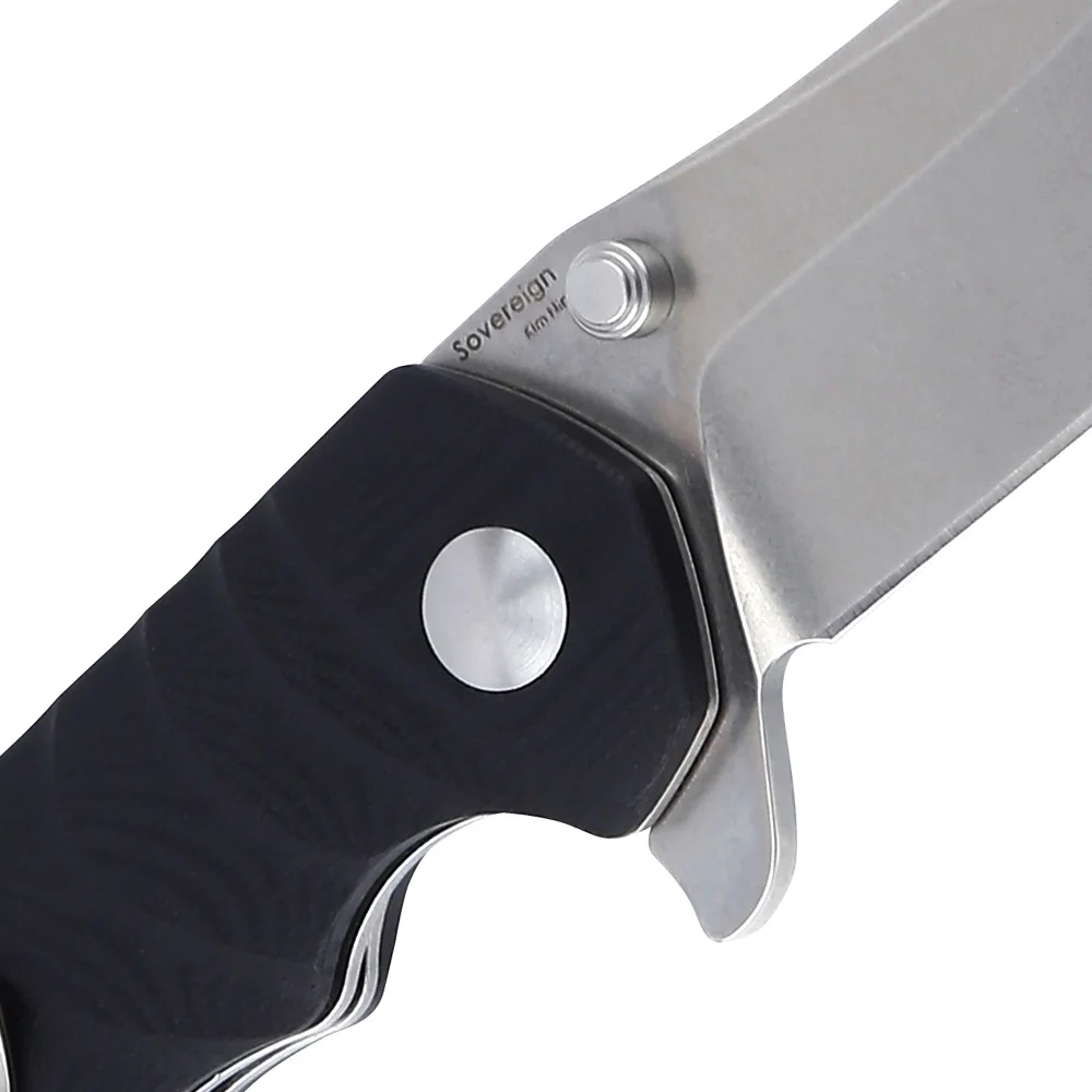 Нож kizer выживания складной нож V4423A1 высокое качество VG10 нож открытый кемпинг инструменты