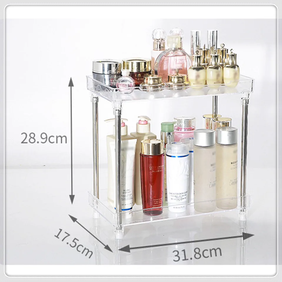 6 Bathroom Storage Shelf