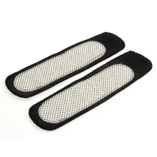 Хорошая сделка пара черных спонтанных тепловых браслетов