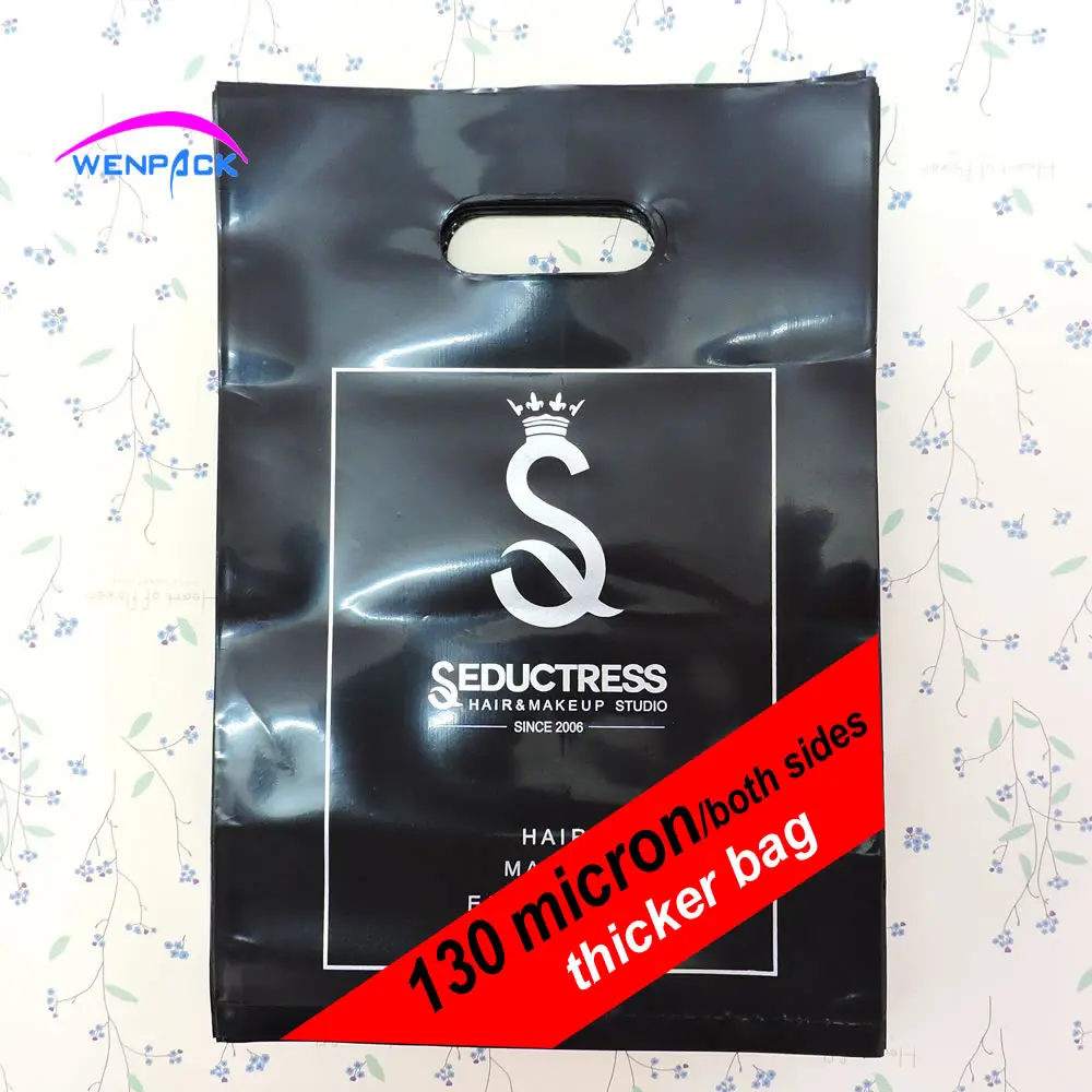 Пластиковый подарочный пакет с логотипом на заказ|bag plastic|logo plasticshopping bag plastic |