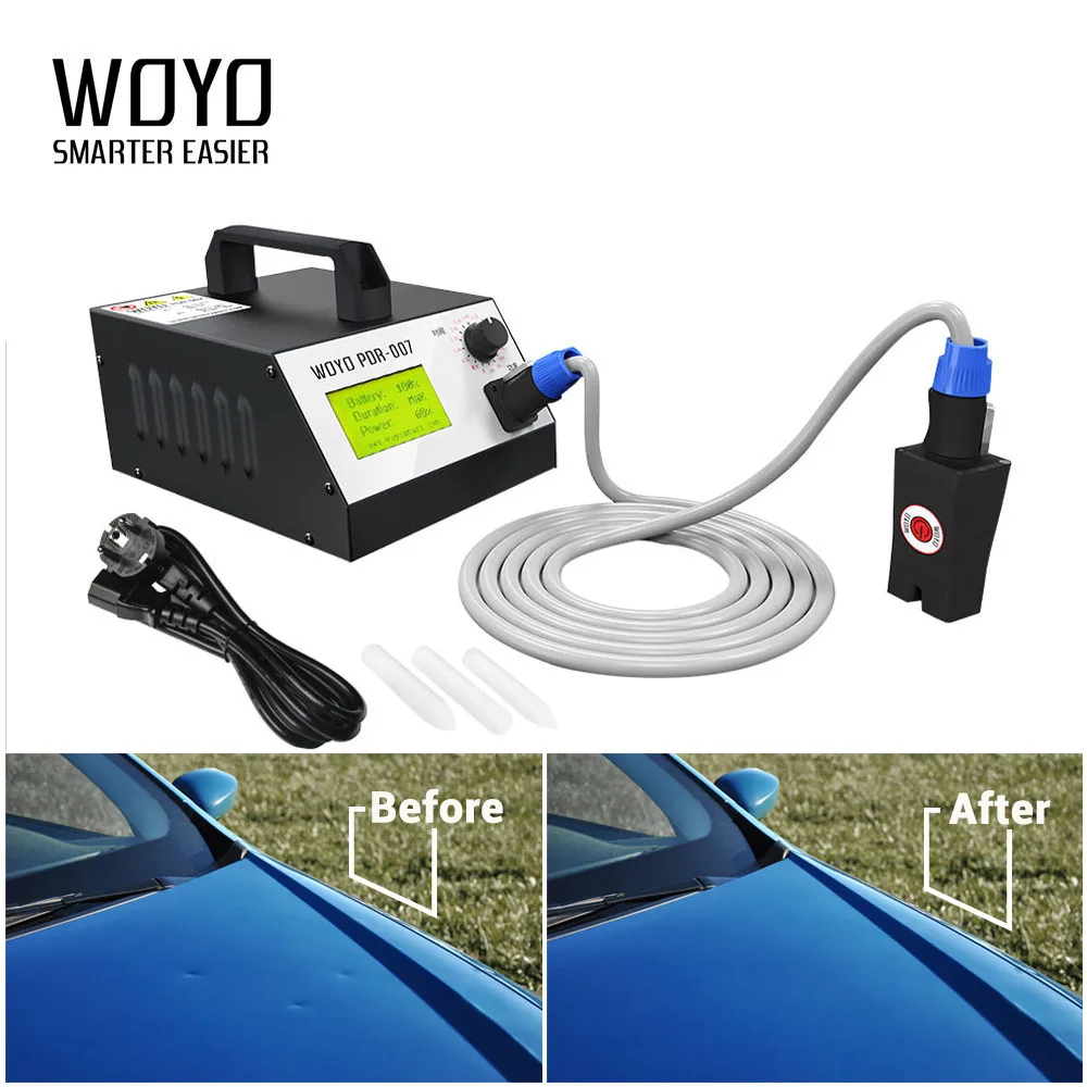 induction heating Sheet Metal Repair Tools Auto Car Body