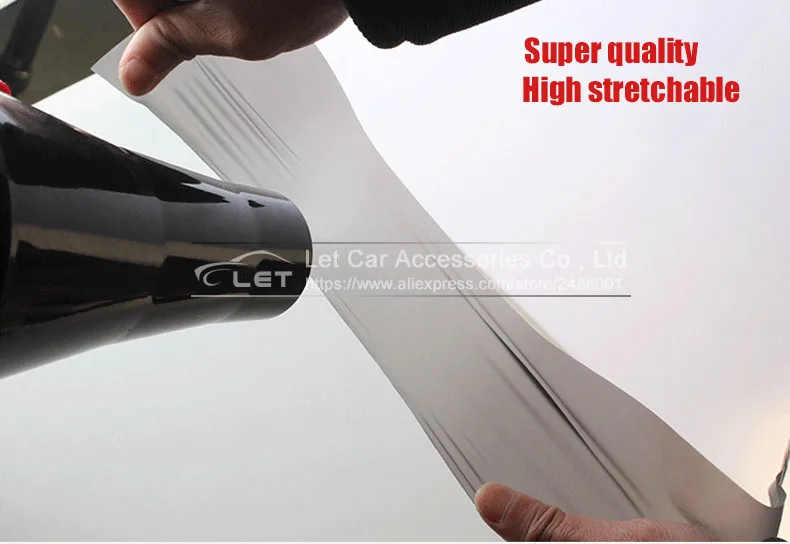 high stretchable