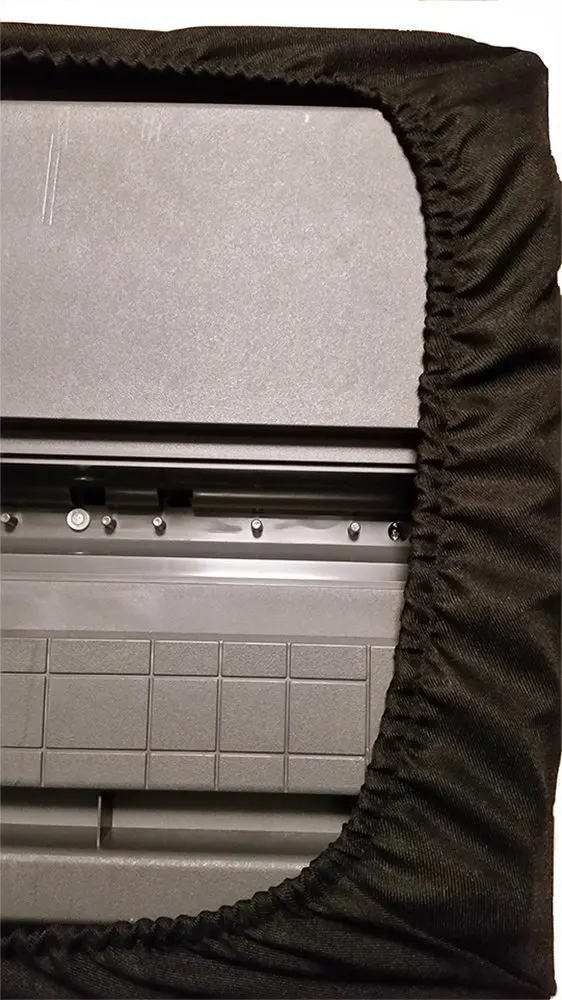 617376 Keys Electronic Piano Cover Lycra Cloth Fabric Elastic Rope 88 keys Digital Dust Proof Piano Cover (4)