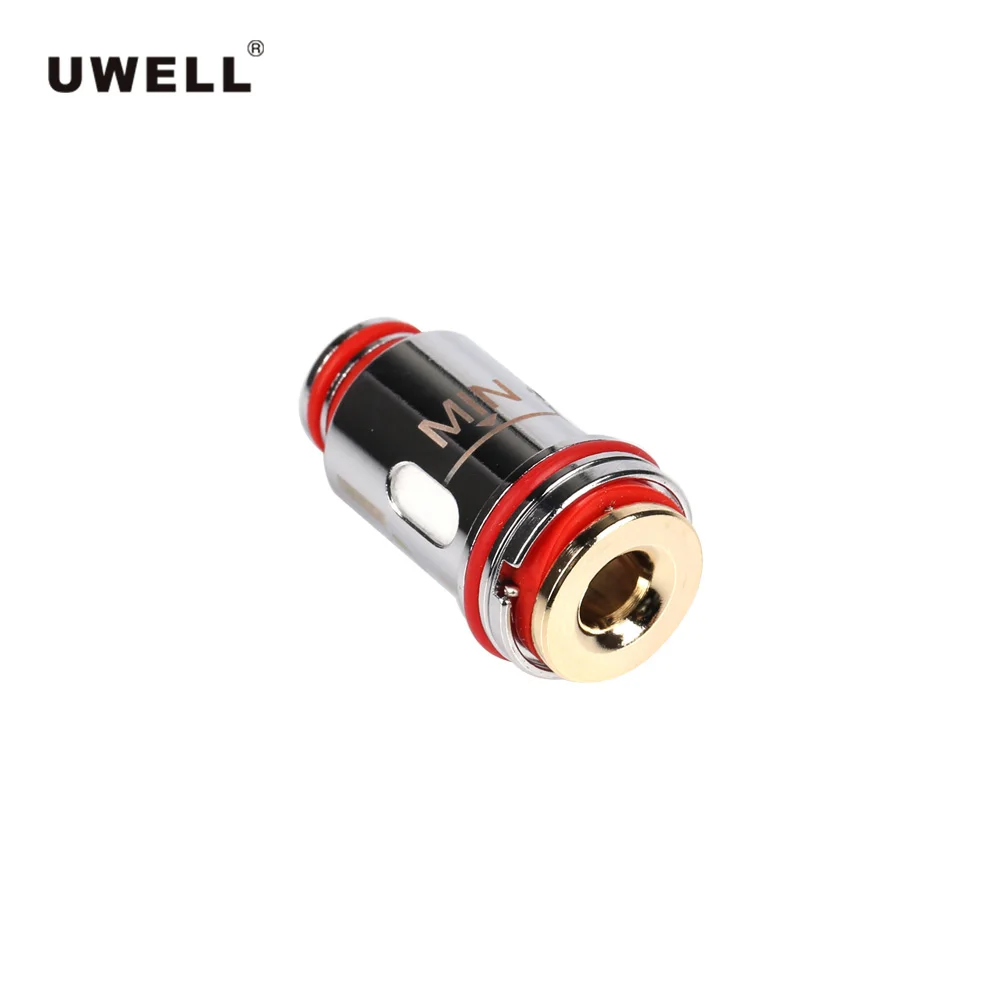 8 шт. оригинальные аксессуары для электронных сигарет Uwell NUNCHAKU|Испарители