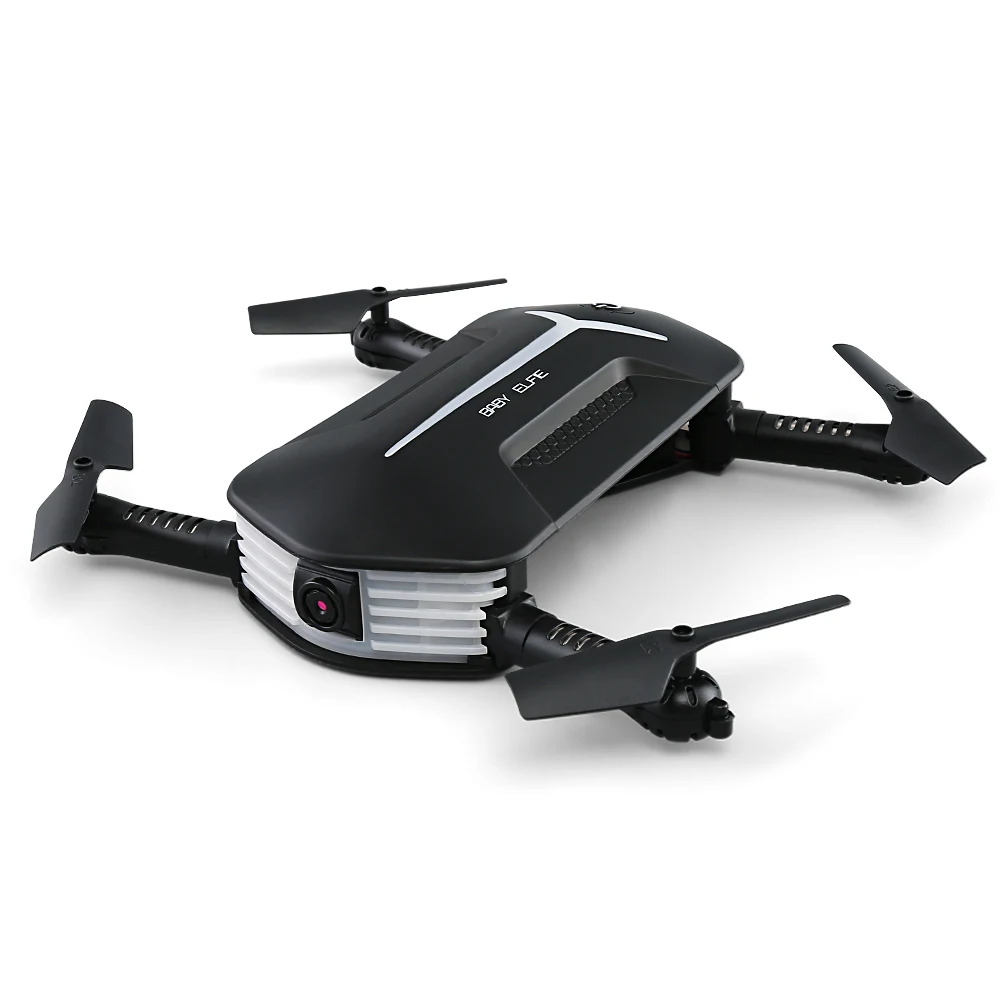JJR/C JJRC H37MINI BABY ELFIE 720P WIFI FPV камера с удержанием высоты 3D вращающийся
