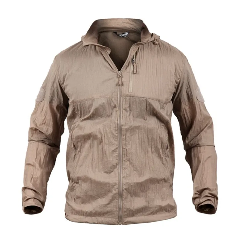 Военная куртка тактическая верхняя одежда для улицы охотничья походная куртка для верховой езды камуфляжная дышащая тактическая ветровка