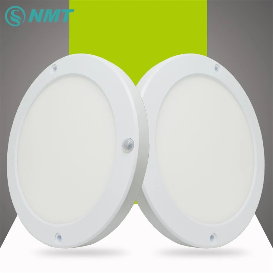 Newest PIR Led Sensor Downlight 18W Super bright led panel light Infrared Detector Motion Switch Round Flush Mount Light Newest PIR Led Sensor Downlight 18W Super bright led panel light Infrared Detector Motion Switch Round Flush Mount Light