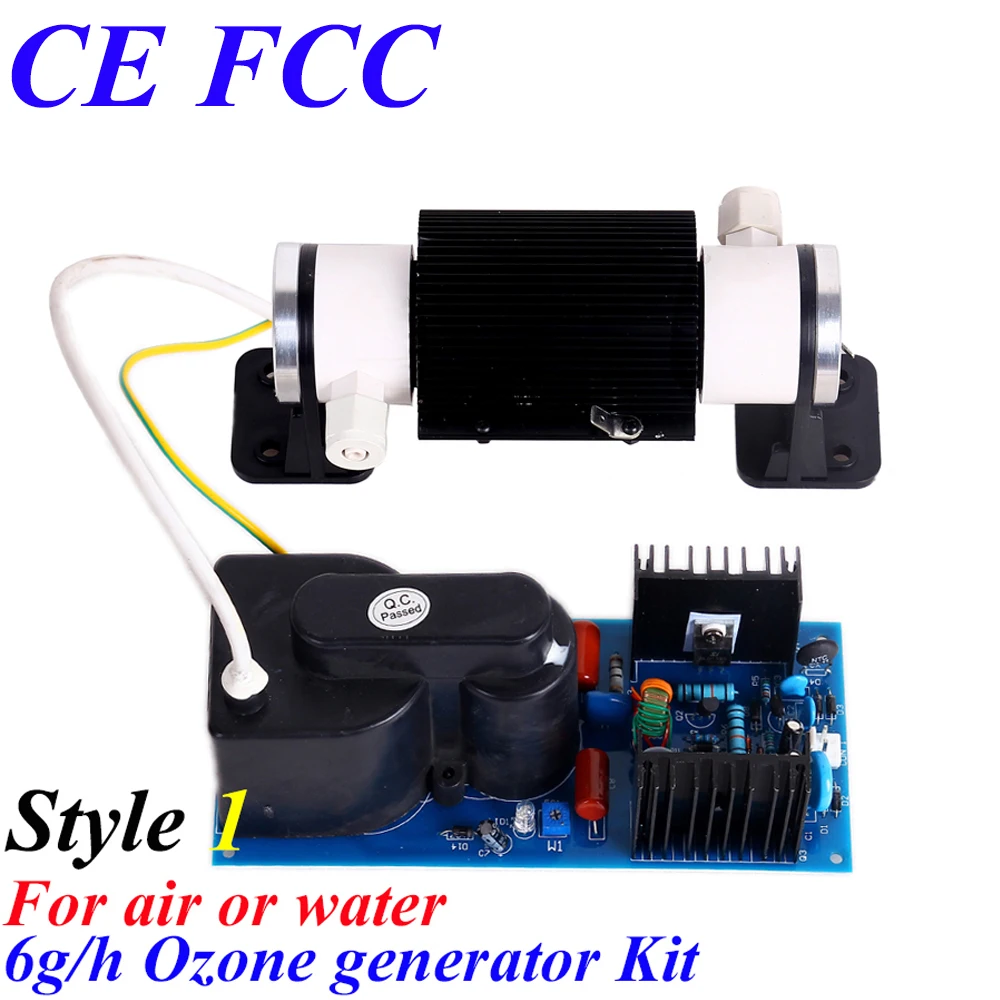 Ce EMC LVD FCC электроэнергии озонатор для очистки воды