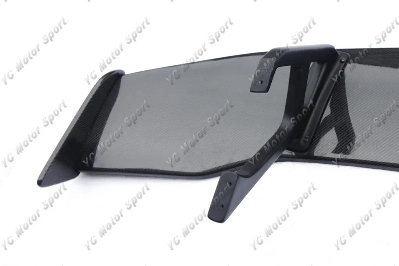 2003-2014 Lamborghini Gallardo LP550 LP560 LP570 DMC Style GT Wing CF (25)