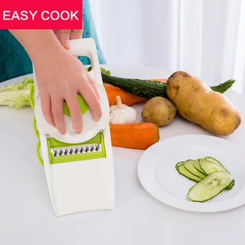 

Multifunctional shredder broken small tools radish potato wire household slicer grater