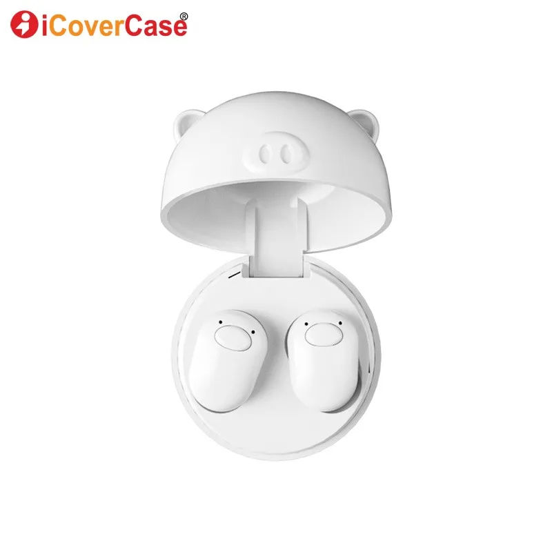 

2pcs Wireless Headphones For LeTV LeEco Le S3 2 Pro Max 2 Pro 3 Cute Pig Bluetooth Earphone For Google Pixel 3 2 XL Accessory