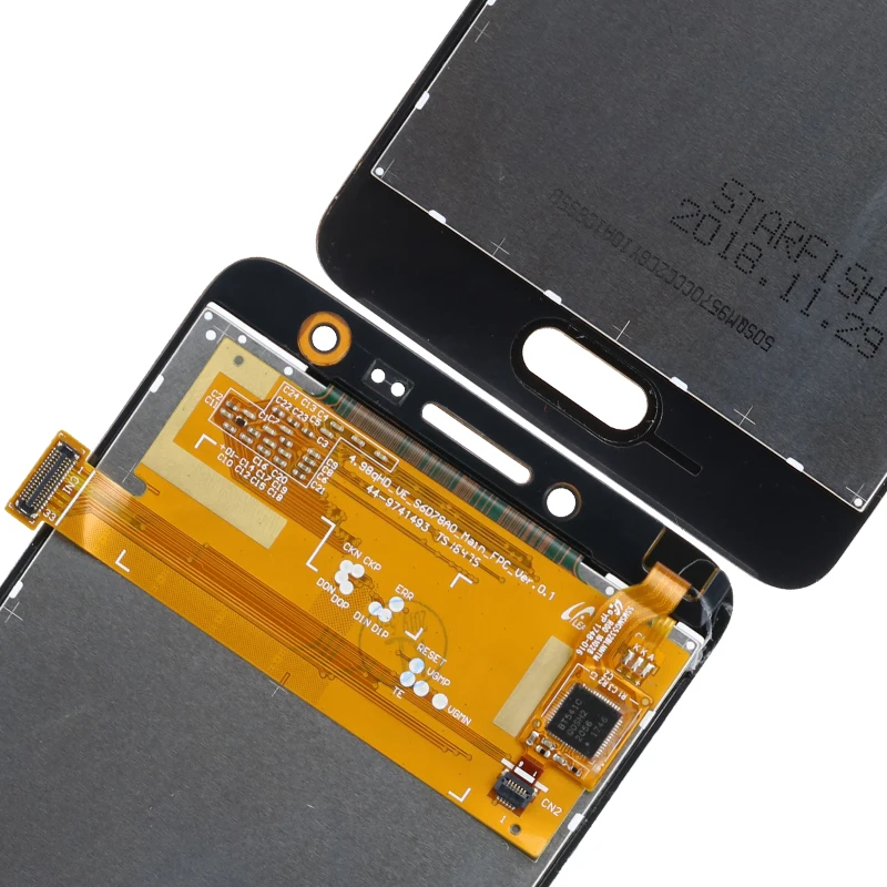 5," сенсорный экран дигитайзер ЖК-дисплей в сборе для samsung Galaxy J2 Prime G532 SM-G532 SM-G532F G532F Замена