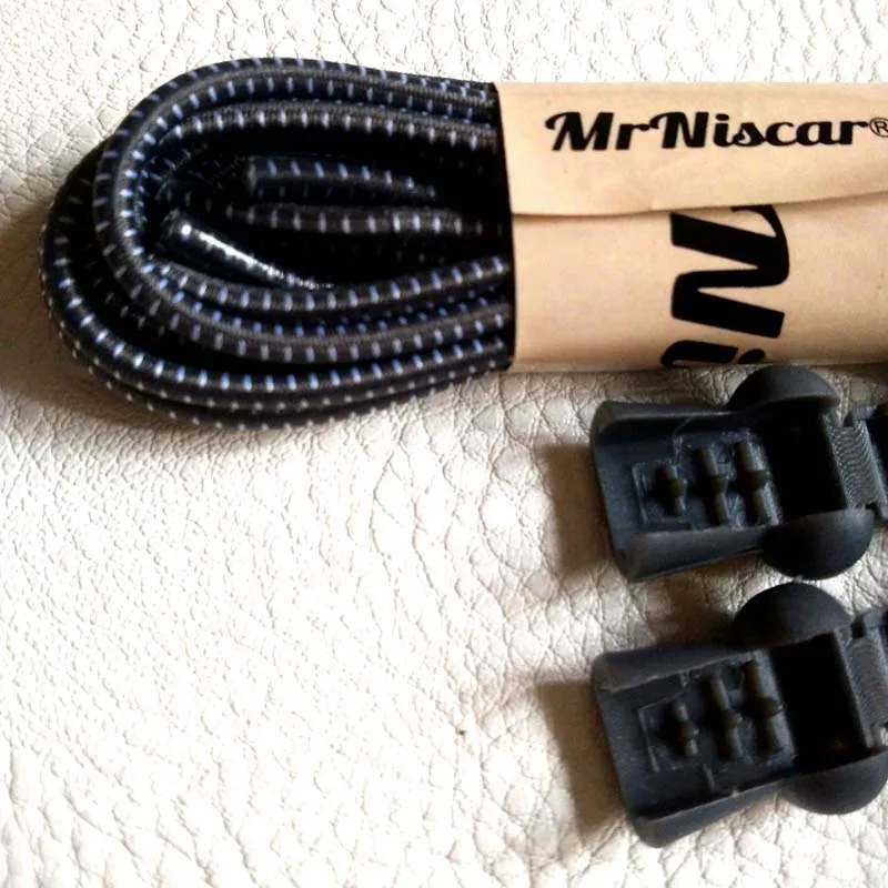 Mr. Niscar/1 пара, 100 см, модные шнурки без завязок, эластичные шнурки для бега, Детские Безопасные эластичные шнурки для обуви