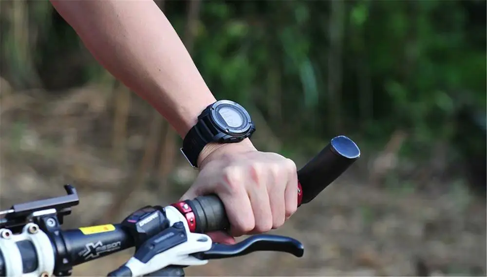 S928 профессиональные спортивные gps умные часы атмосферное давление высота пульса Велоспорт Альпинизм бег шагомер po