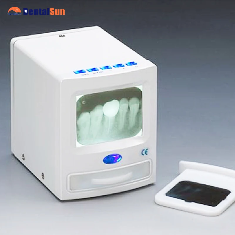 Dental Handy View X Ray Film Reader M 188in Teeth Whitening from