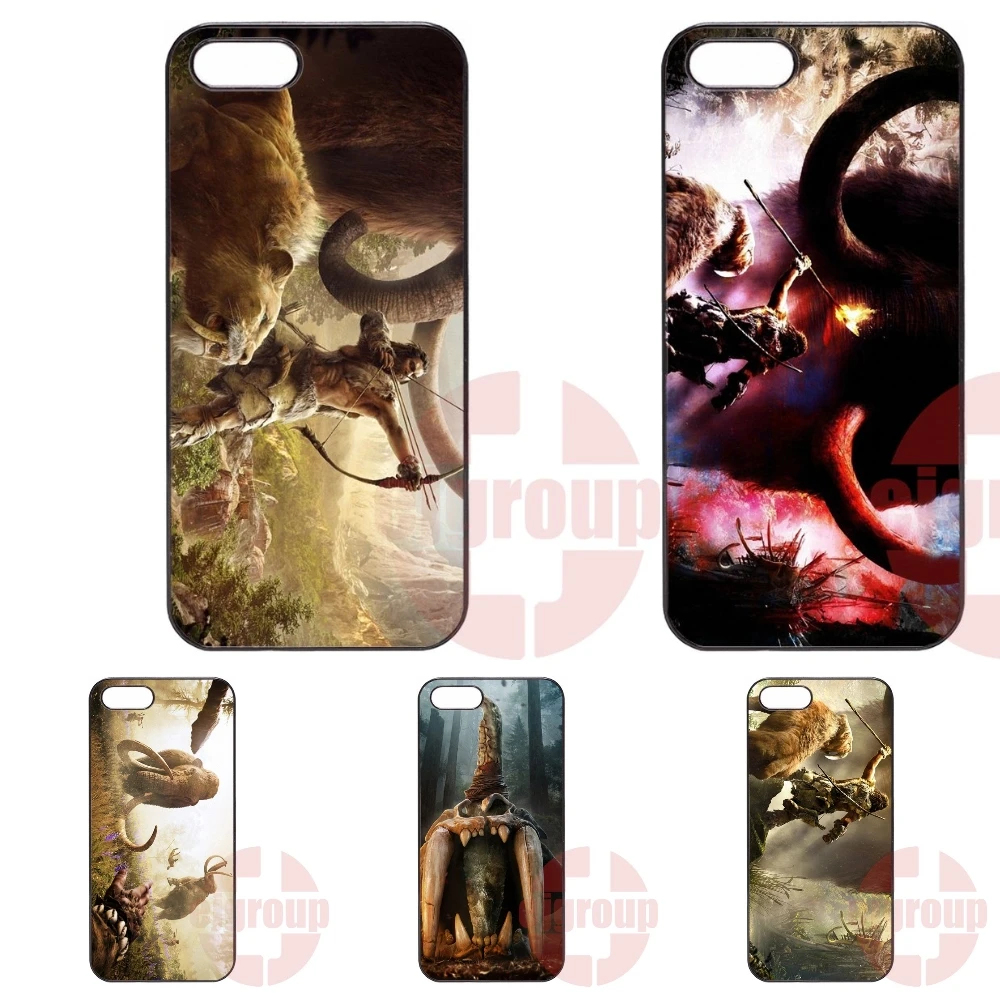 For Oppo Fine 7 R7 R9 plus N1 Mini A31 A33 A37 A51 A53 A59 F1 R7s Art Print Far Cry Primal |