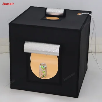 

Small Studio table 55cm set soft light lamp lighting box Mini simple lighting shooting props CD50 T03