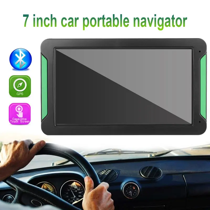Cheap GPS Navigator Vehicle Navigation Universal Car Navigator Sensors Digital 8GB 8 Inches Portable FM Transmit Multifunctional 0 Cheap GPS Navigator Vehicle Navigation Universal Car Navigator Sensors Digital 8GB 8 Inches Portable FM Transmit Multifunctional 0