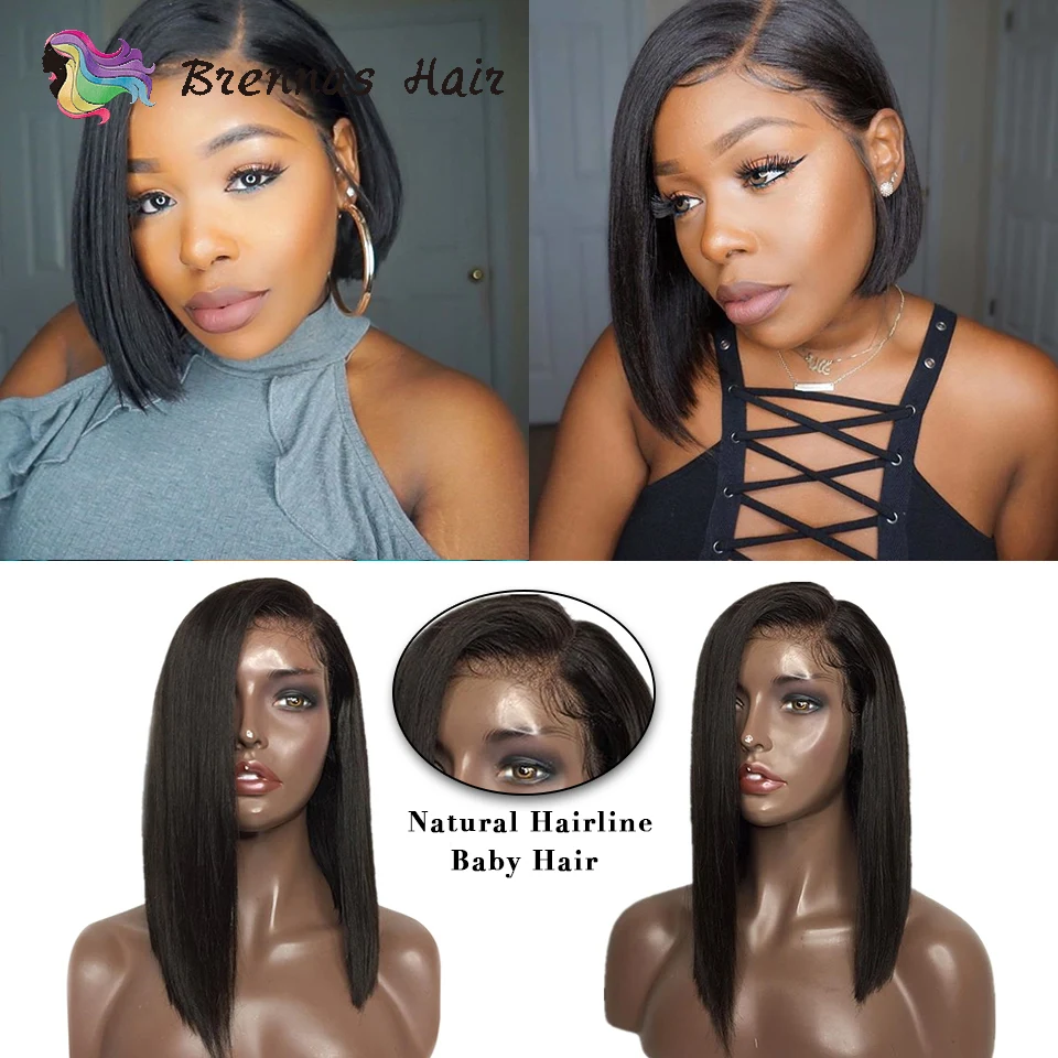 “ Perucas de Cabelo Escuro Yyong Bouncy Onda Profunda